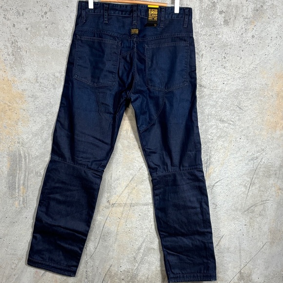 G-STAR Raw - Mens 5620 3D Regular Jeans - Picture 4 of 12